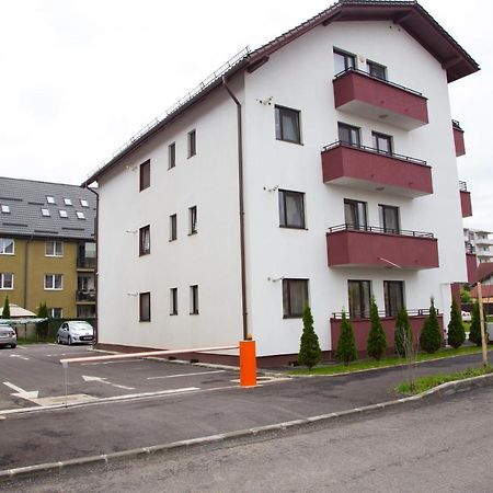 Casa Georgi Coresi Brasovアパートメント エクステリア 写真