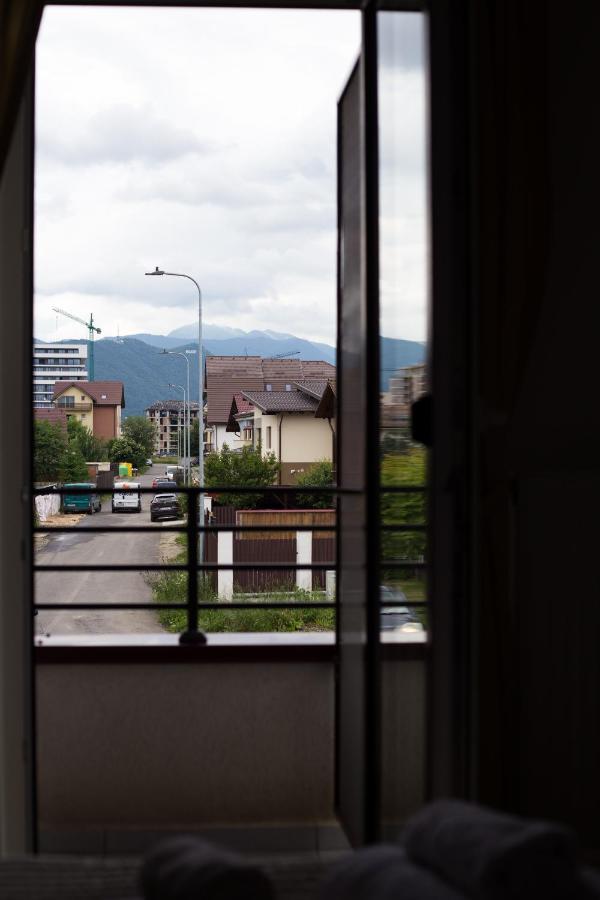 Casa Georgi Coresi Brasovアパートメント エクステリア 写真