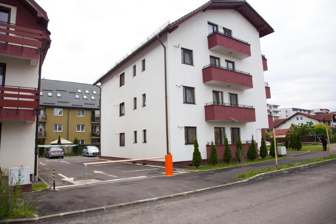 Casa Georgi Coresi Brasovアパートメント エクステリア 写真