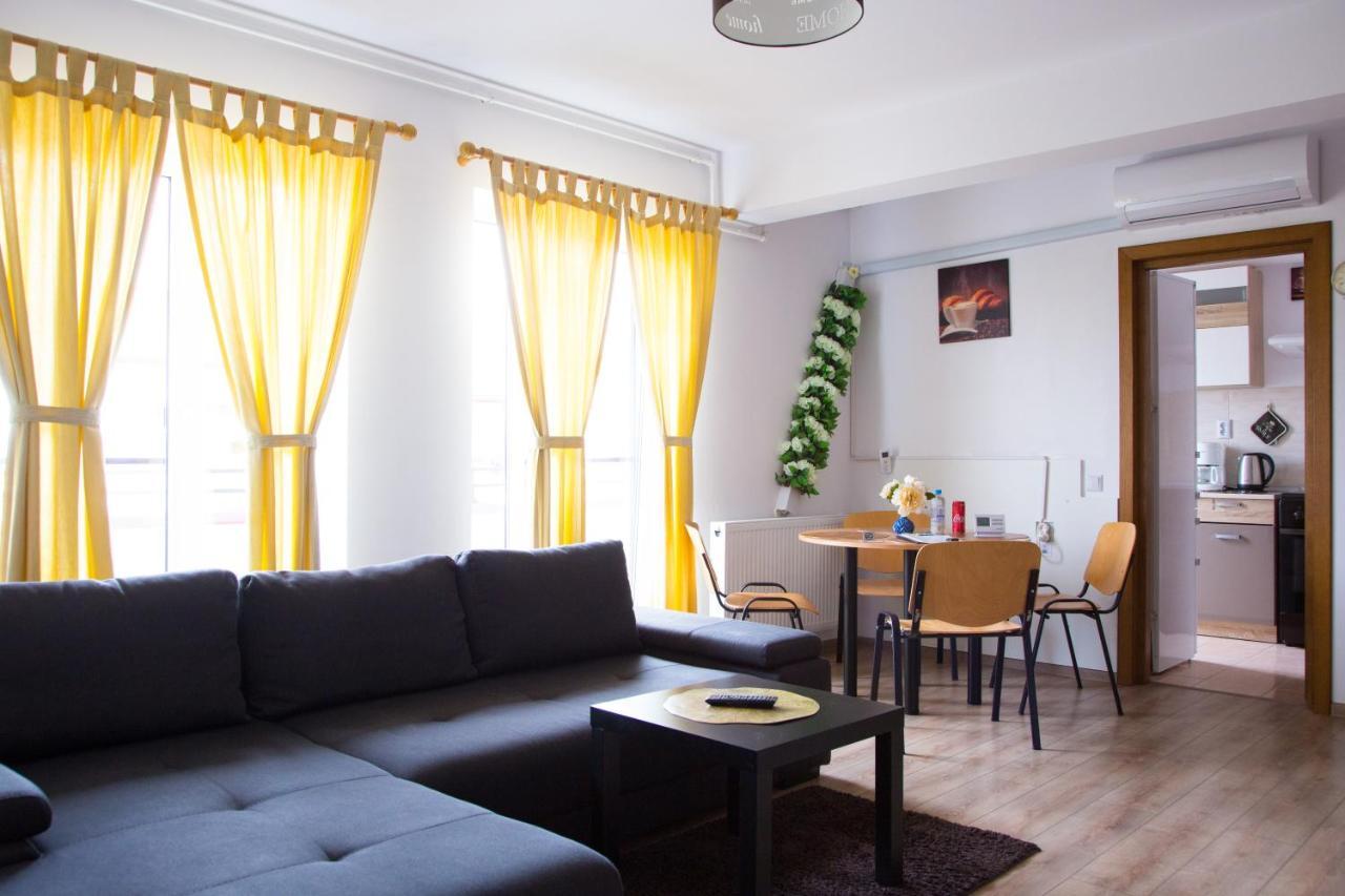 Casa Georgi Coresi Brasovアパートメント エクステリア 写真