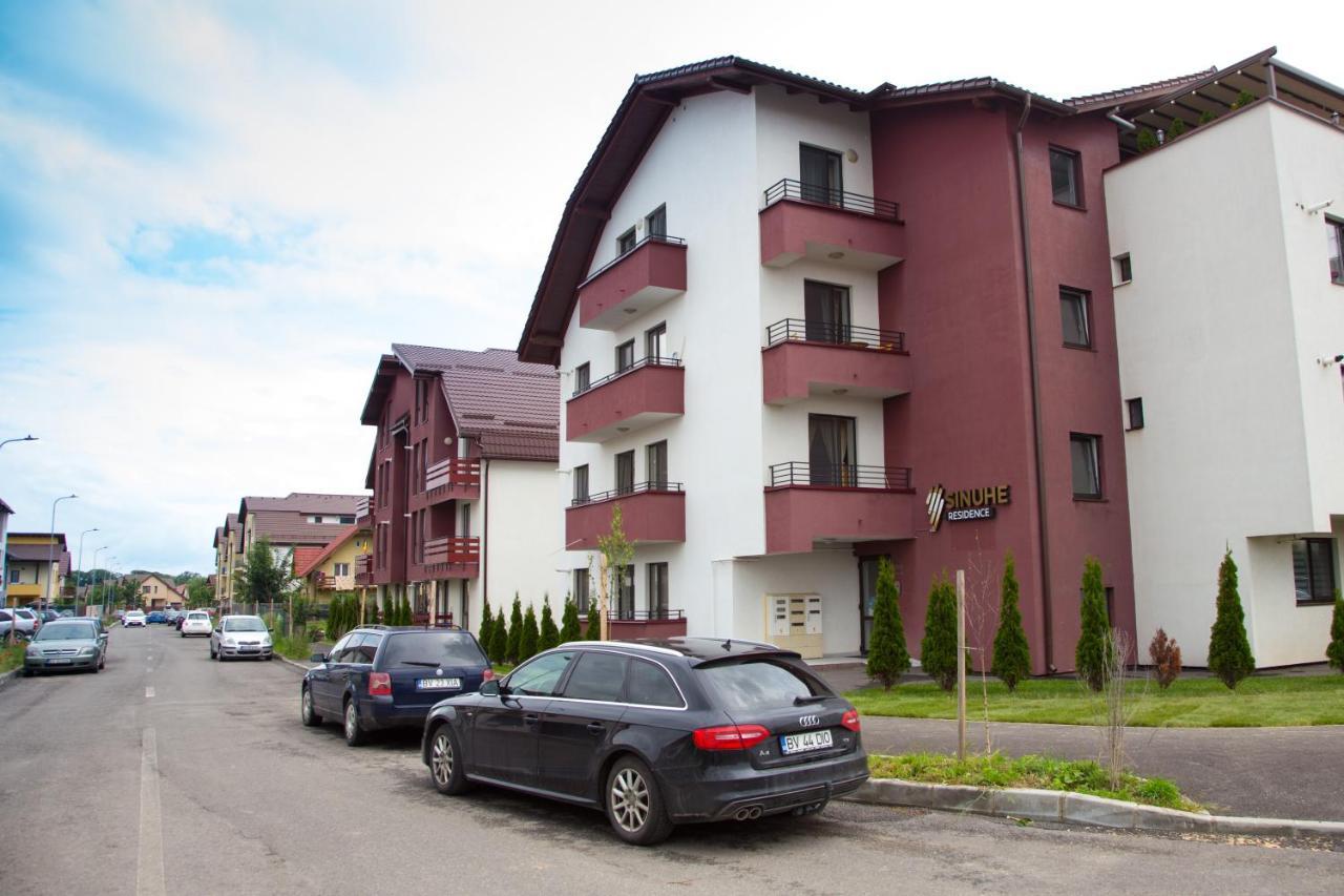 Casa Georgi Coresi Brasovアパートメント エクステリア 写真