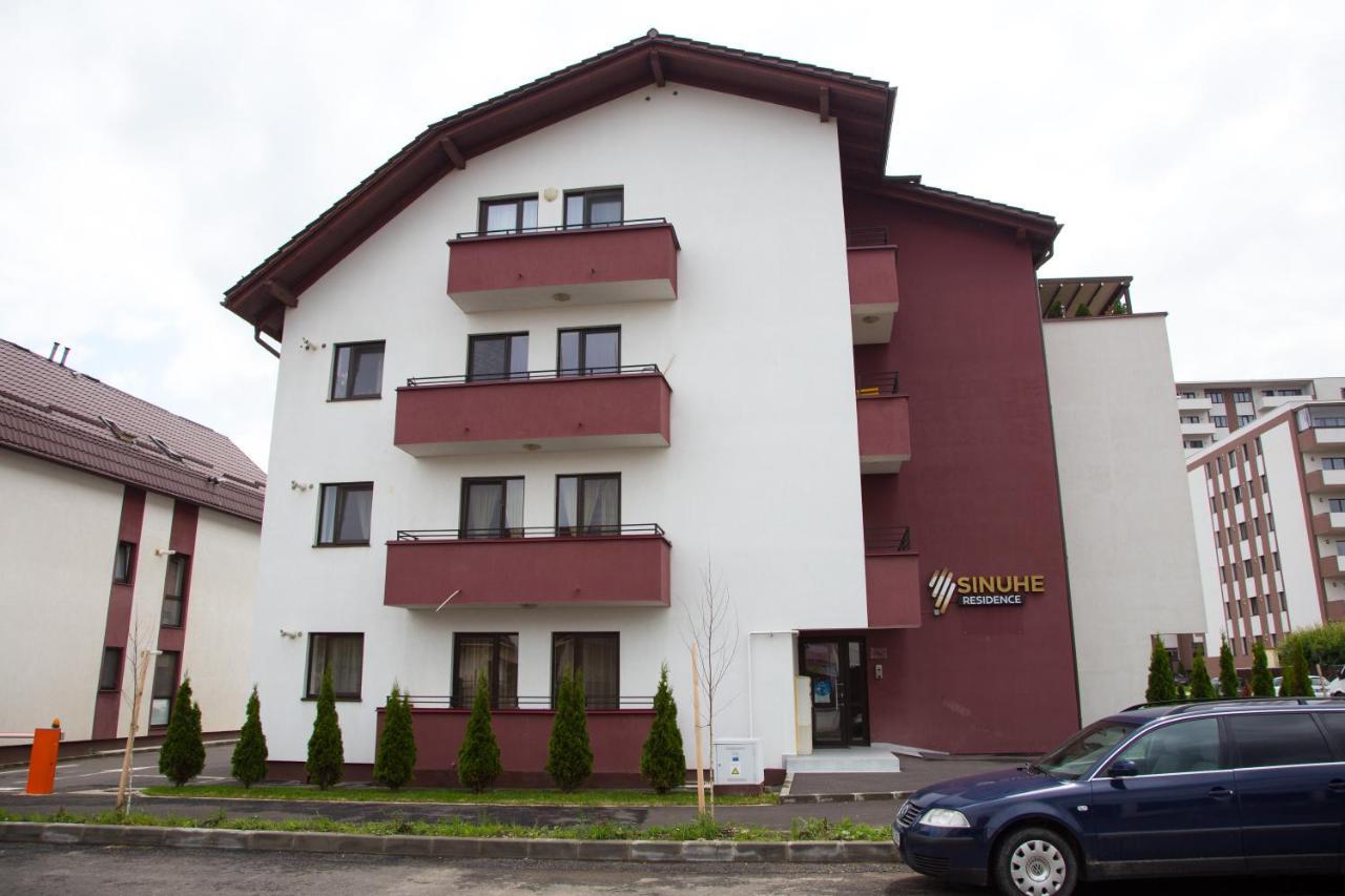 Casa Georgi Coresi Brasovアパートメント エクステリア 写真