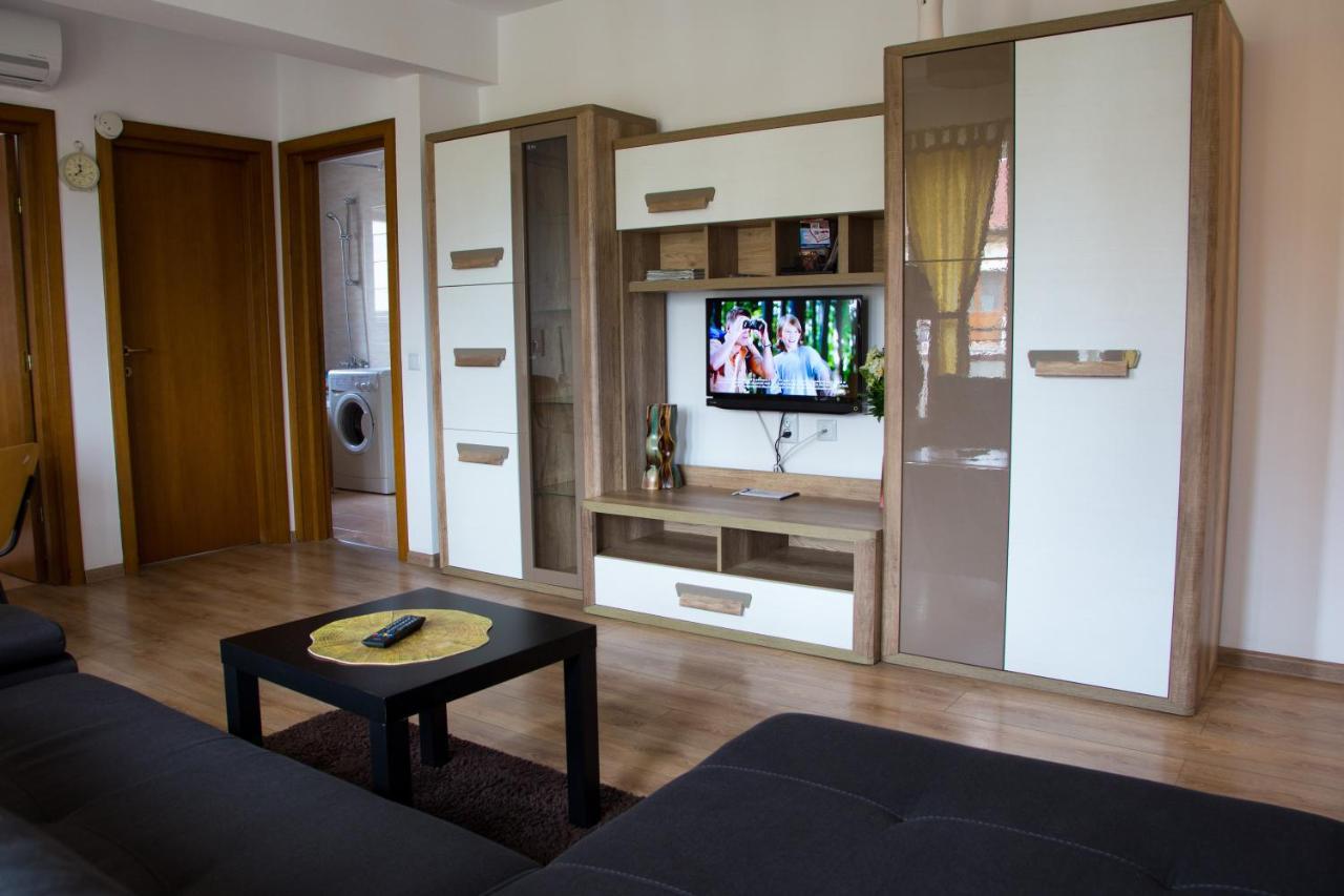 Casa Georgi Coresi Brasovアパートメント エクステリア 写真