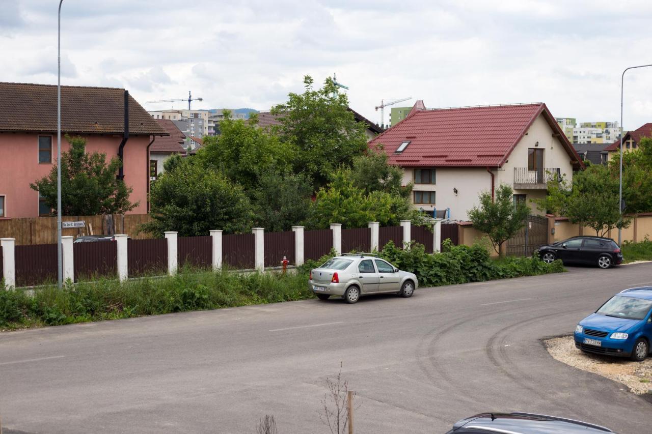 Casa Georgi Coresi Brasovアパートメント エクステリア 写真