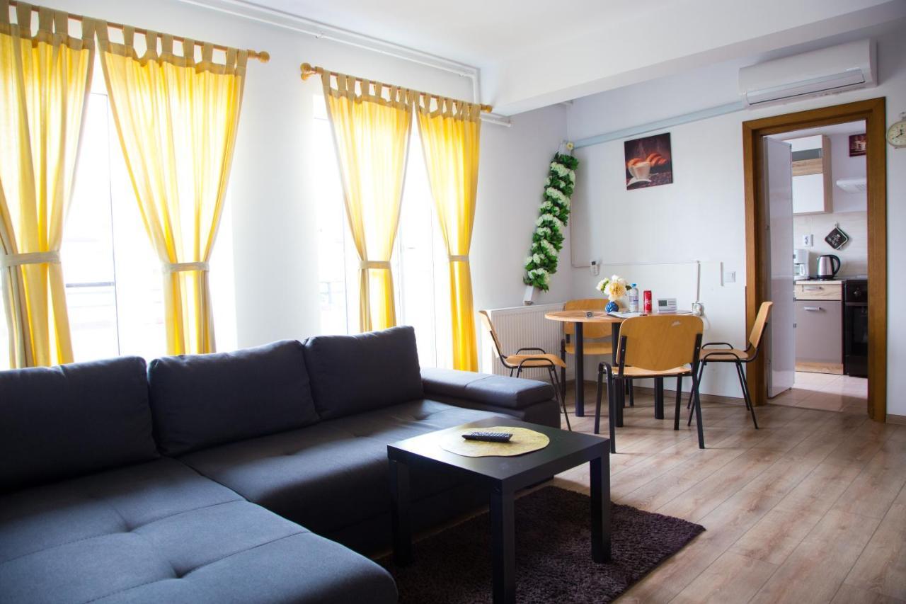 Casa Georgi Coresi Brasovアパートメント エクステリア 写真