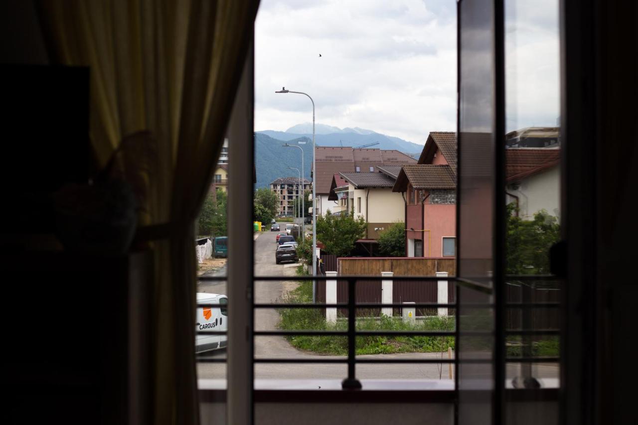 Casa Georgi Coresi Brasovアパートメント エクステリア 写真