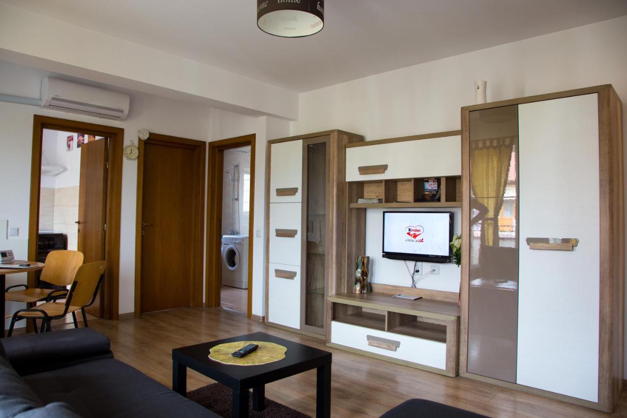 Casa Georgi Coresi Brasovアパートメント エクステリア 写真