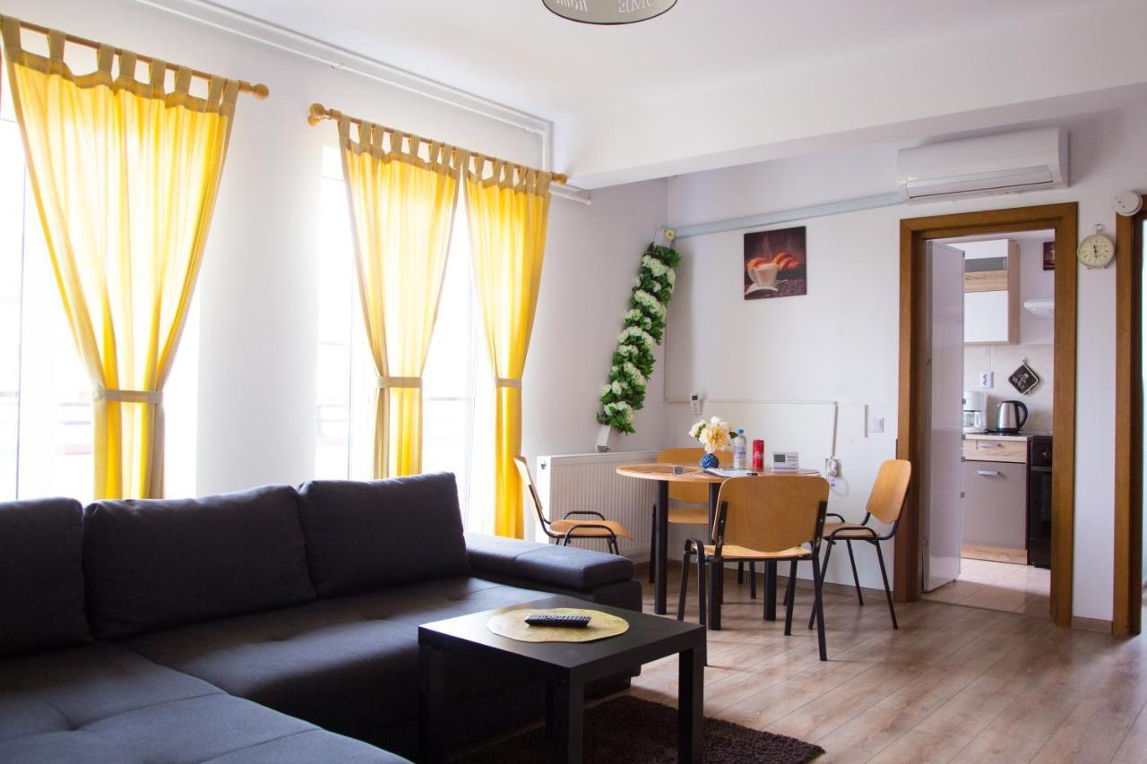 Casa Georgi Coresi Brasovアパートメント エクステリア 写真