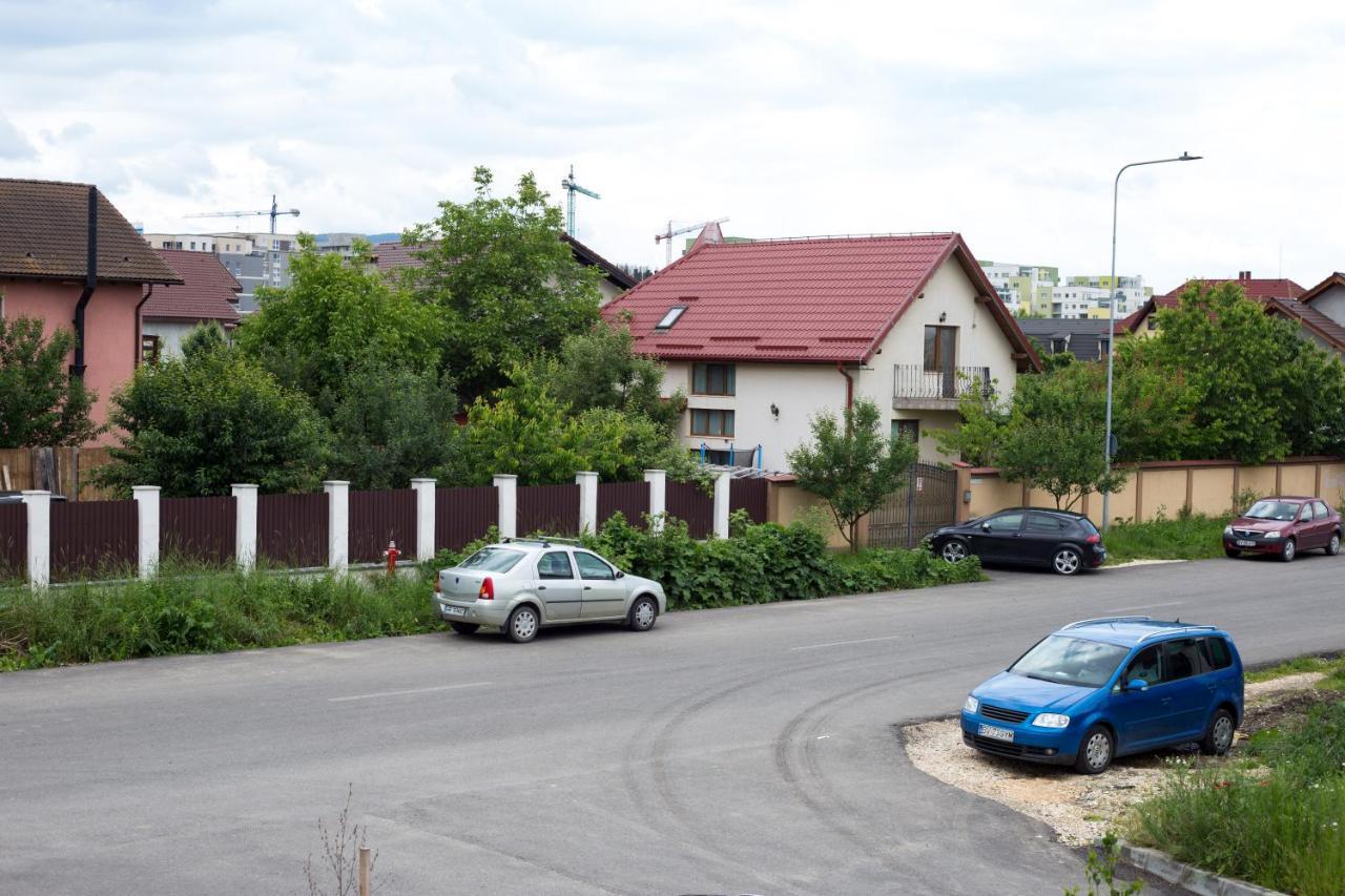 Casa Georgi Coresi Brasovアパートメント エクステリア 写真