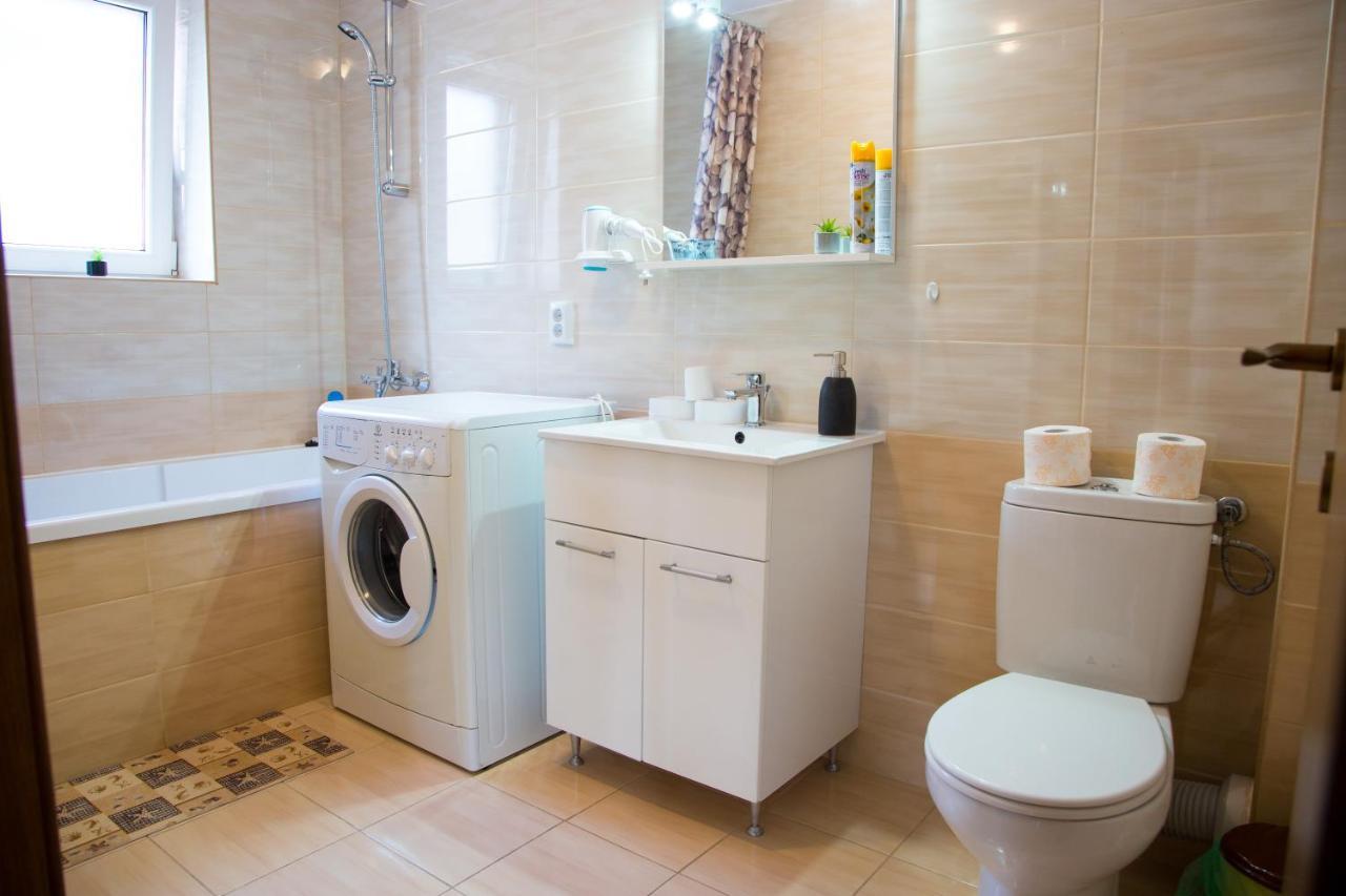 Casa Georgi Coresi Brasovアパートメント エクステリア 写真
